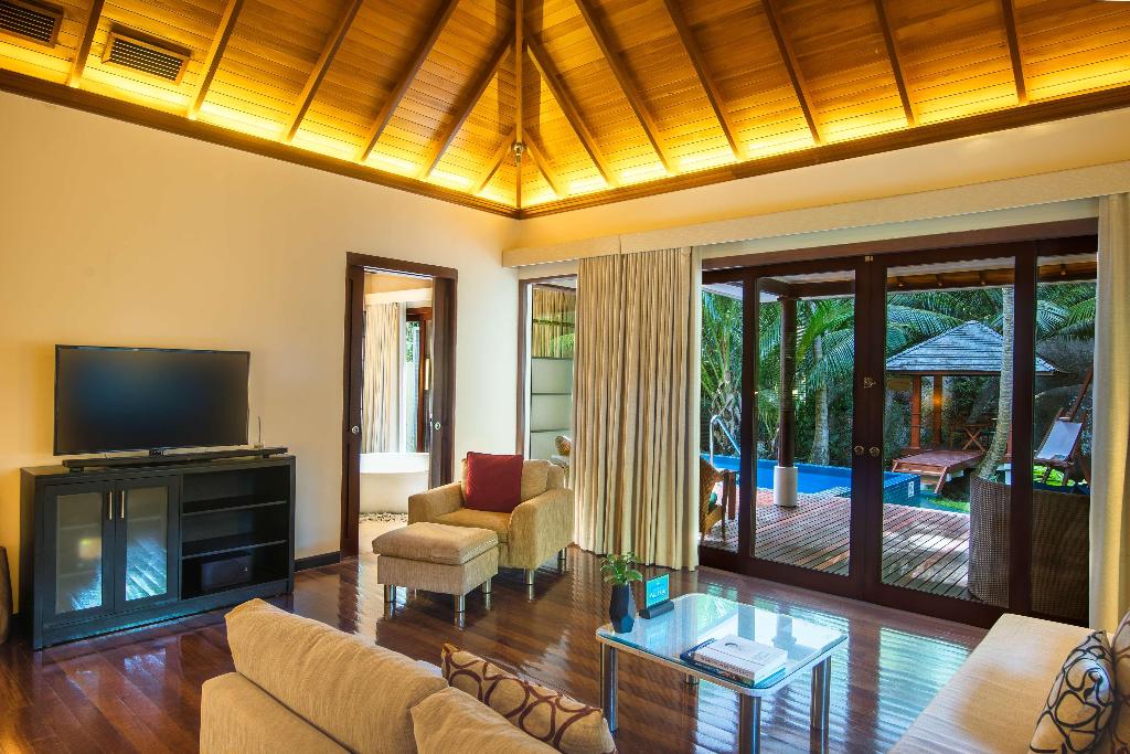 Hilton Seychelles Labriz Resort & Spa photo 12