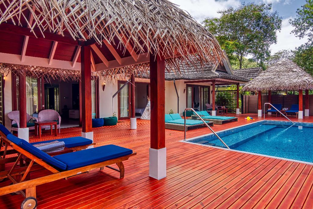 Hilton Seychelles Labriz Resort & Spa photo 171