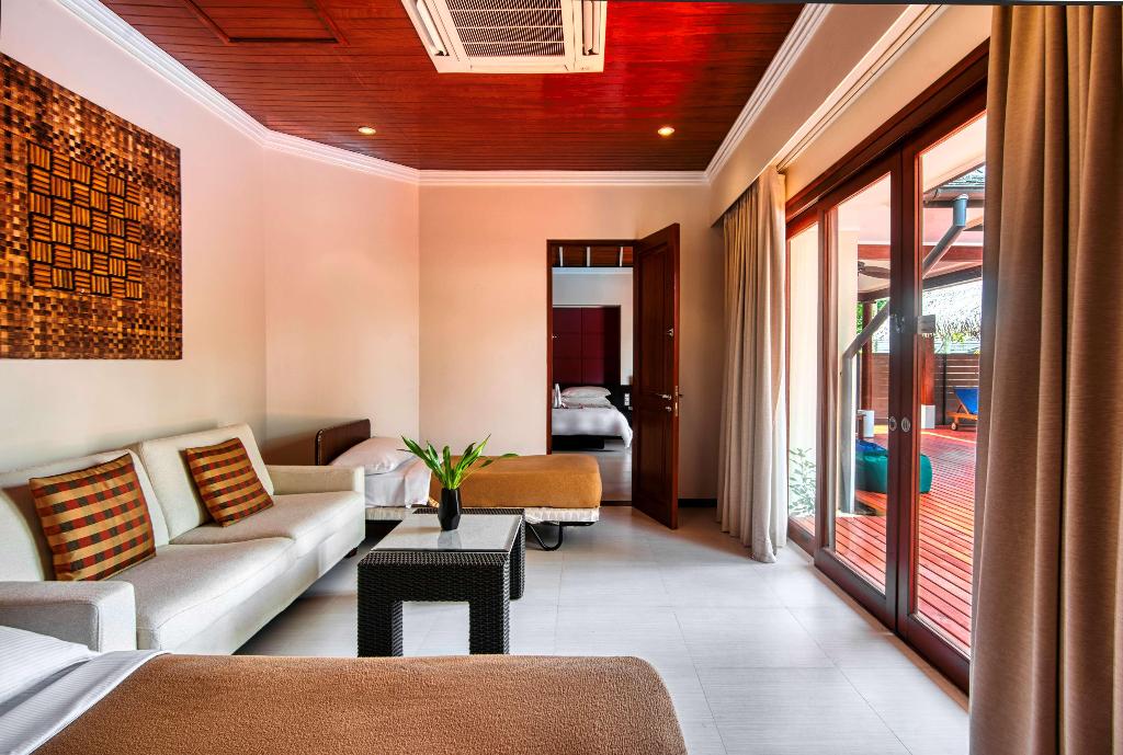 Hilton Seychelles Labriz Resort & Spa photo 192