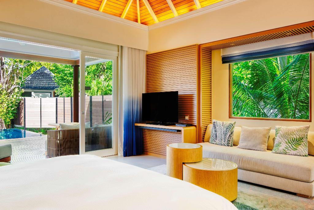 Hilton Seychelles Labriz Resort & Spa photo 251