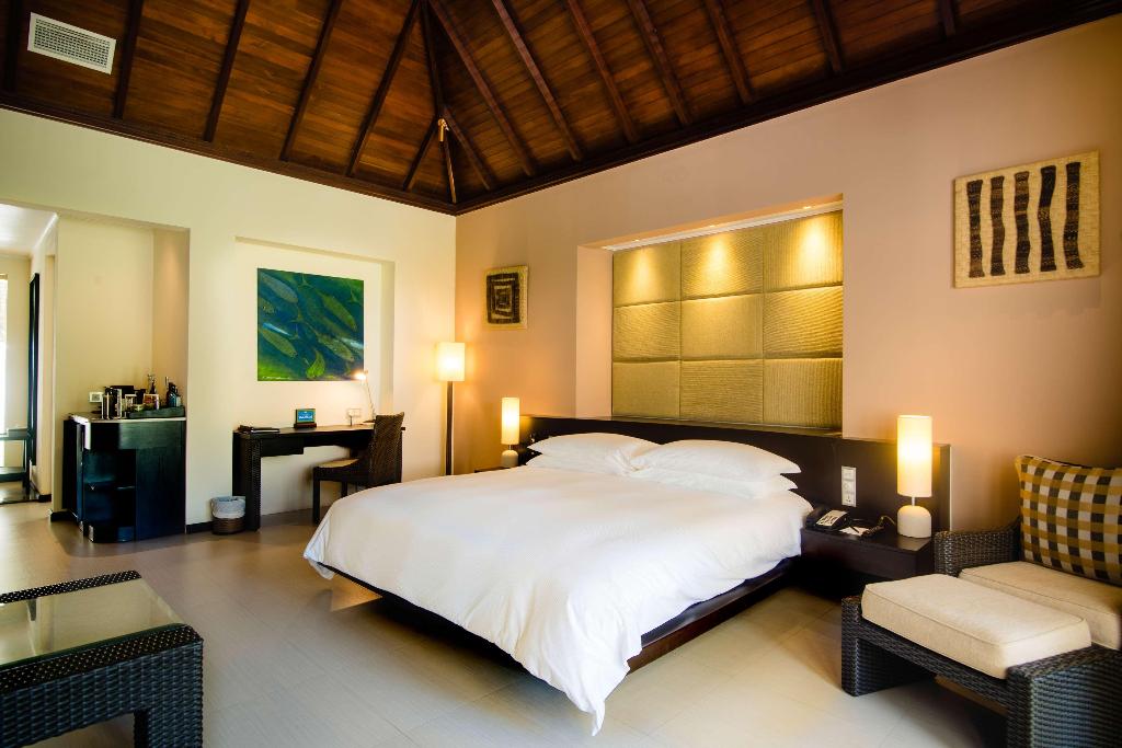 Hilton Seychelles Labriz Resort & Spa photo 33