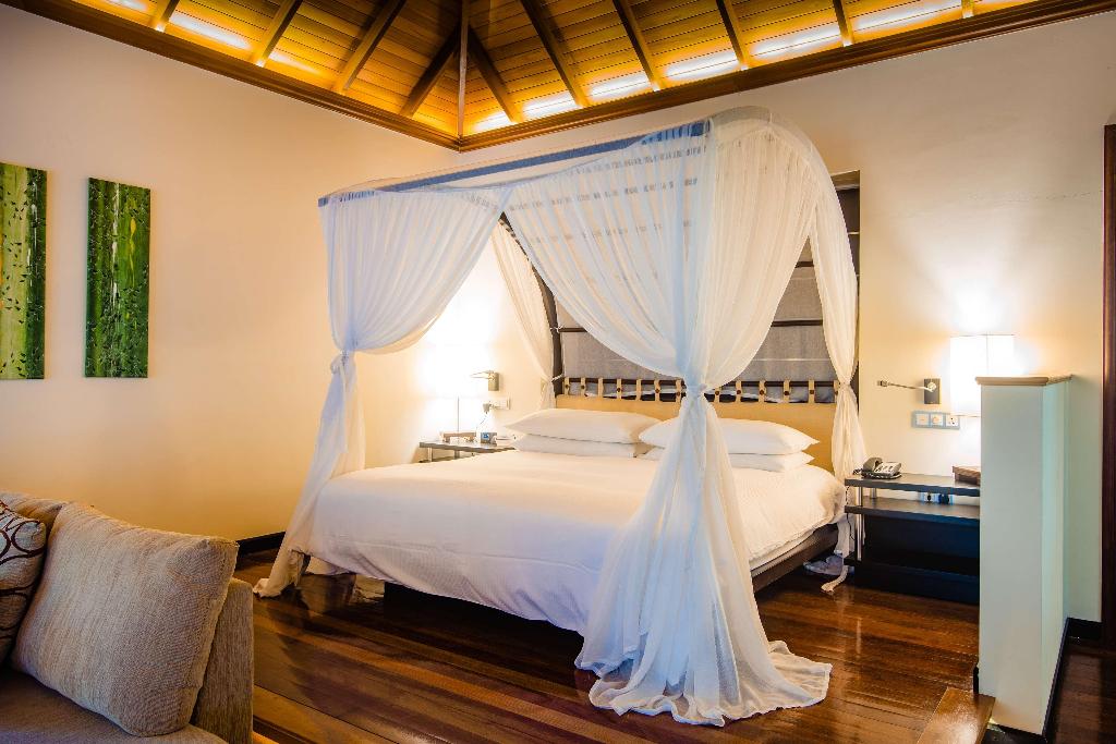 Hilton Seychelles Labriz Resort & Spa photo 7