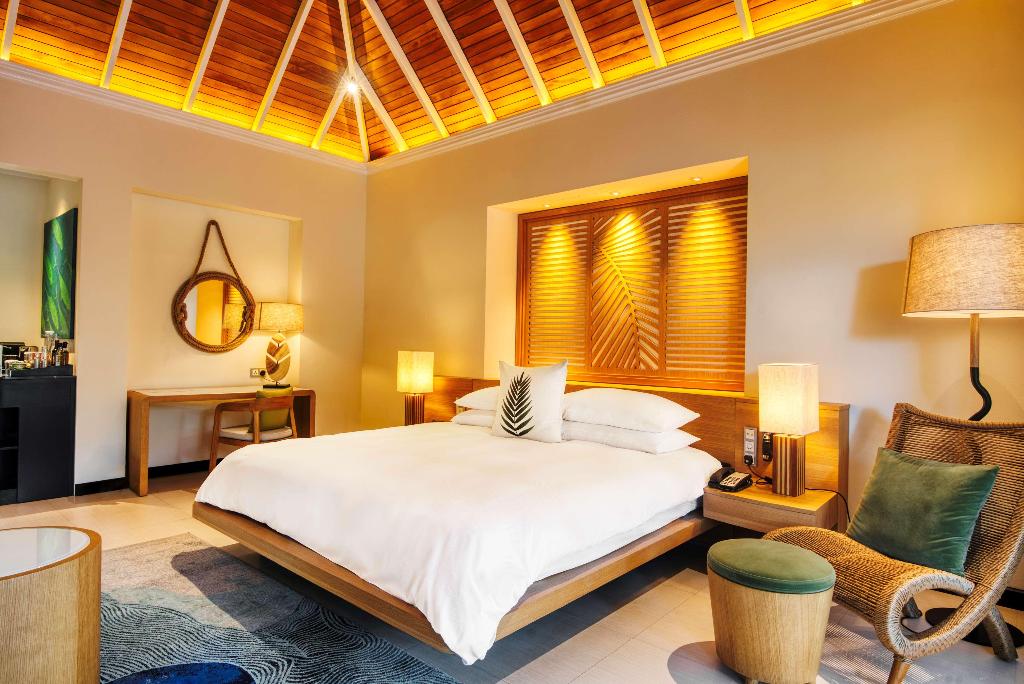 Hilton Seychelles Labriz Resort & Spa photo 51
