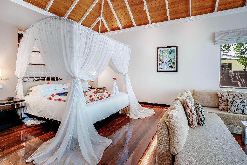 Hilton Seychelles Labriz Resort & Spa photo 213