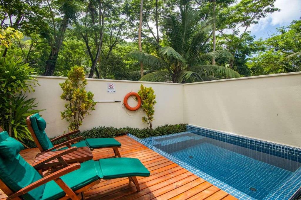 Hilton Seychelles Labriz Resort & Spa photo 78