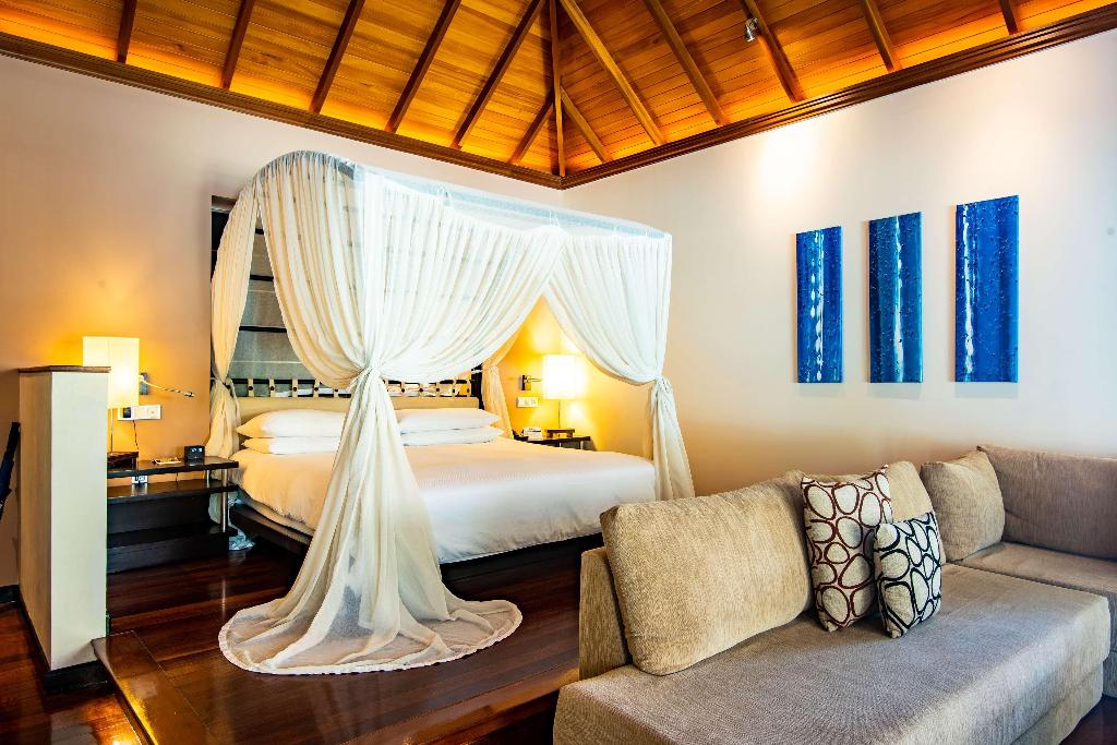 Hilton Seychelles Labriz Resort & Spa photo 105