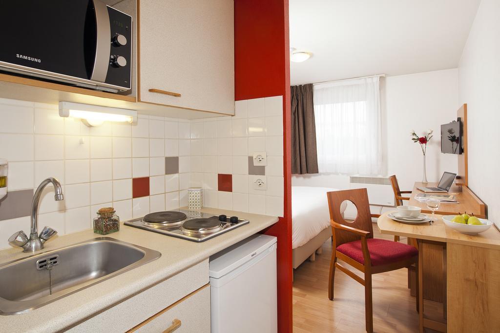 Sejours & Affaires Bordeaux L´Yser