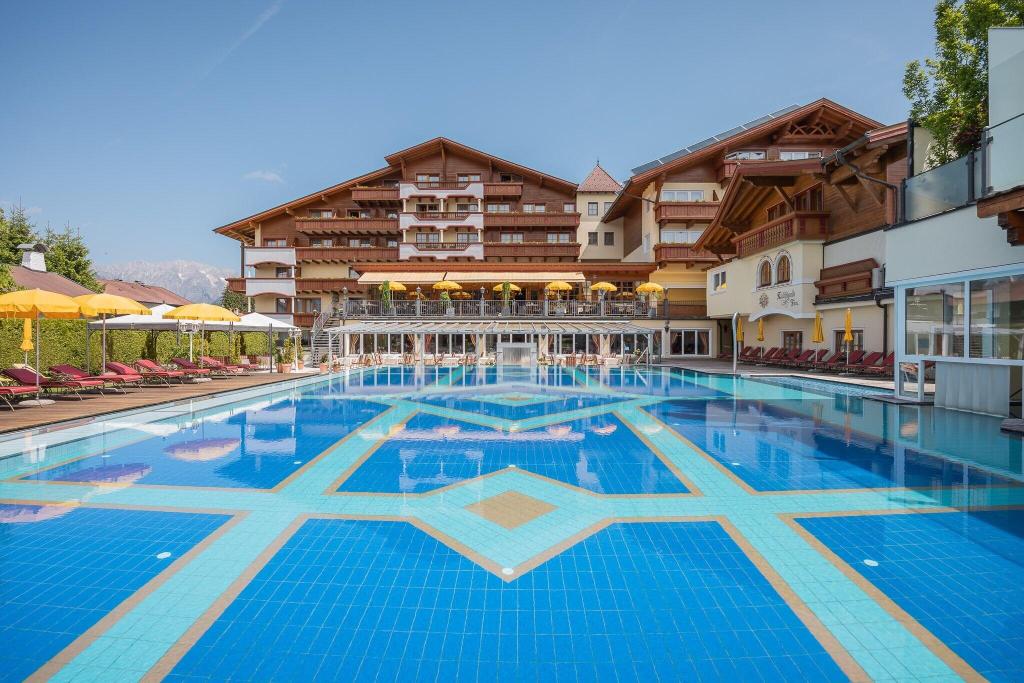 Family and Spa Hotel Alpenpark