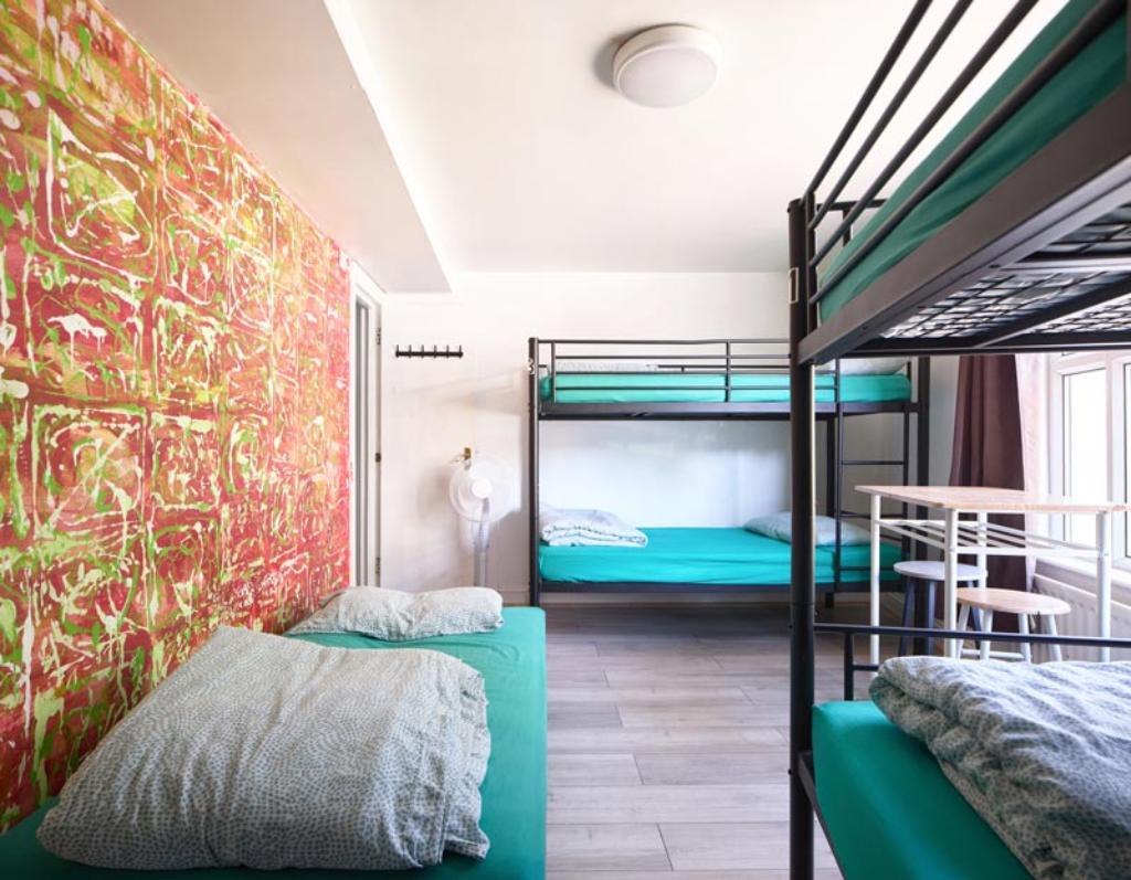 NX London Hostel