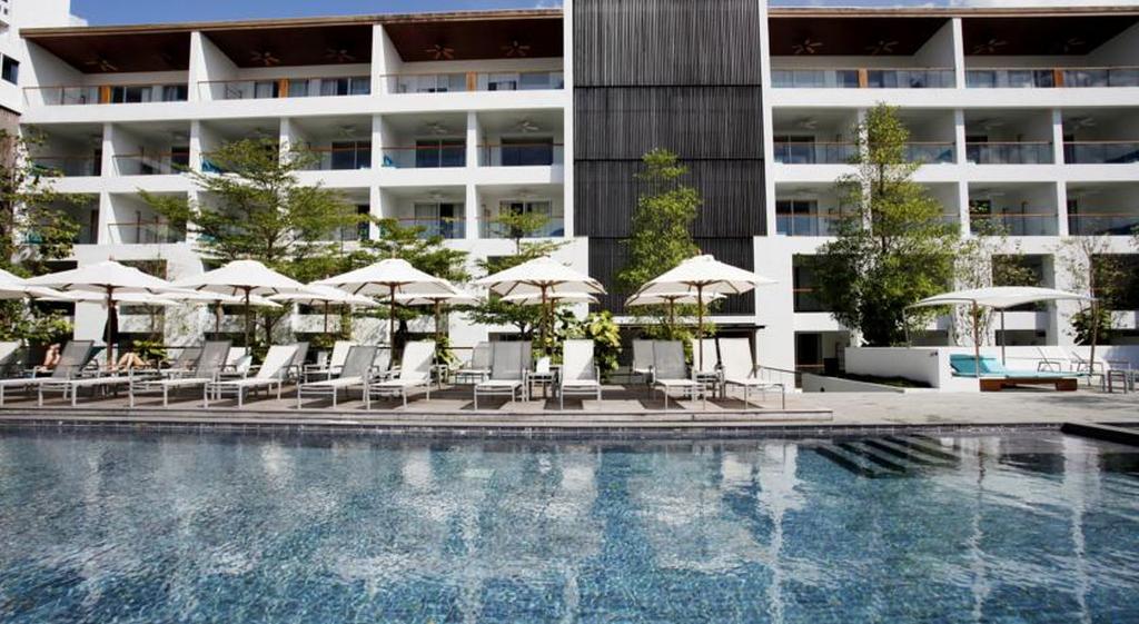 Hotel Nap Patong, Thailand, Kathu. Großes 58