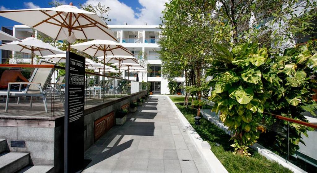 Hotel Nap Patong, Thailand, Kathu. Großes 58