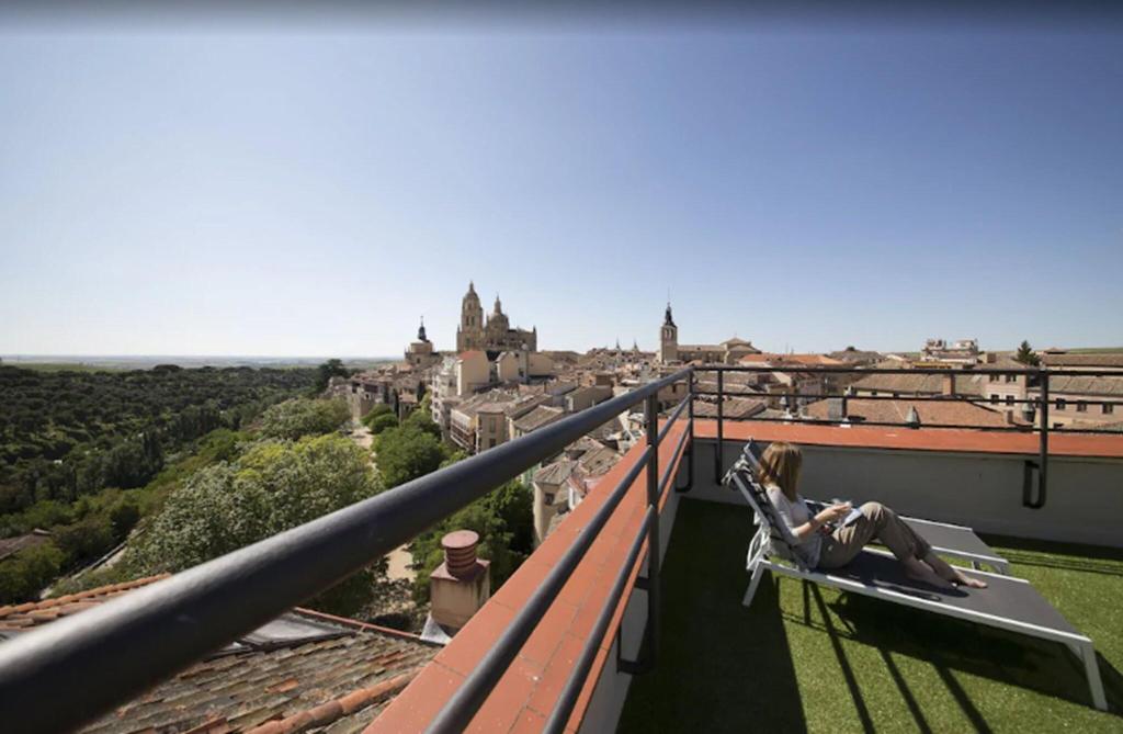 Real Segovia - General view