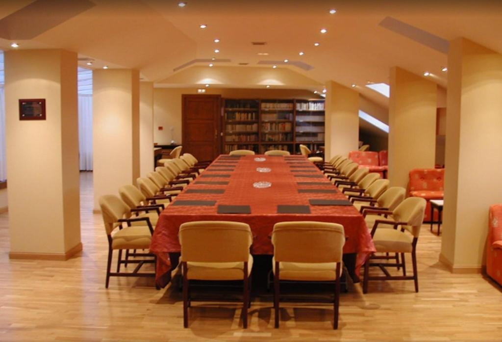 Real Segovia - Conferences