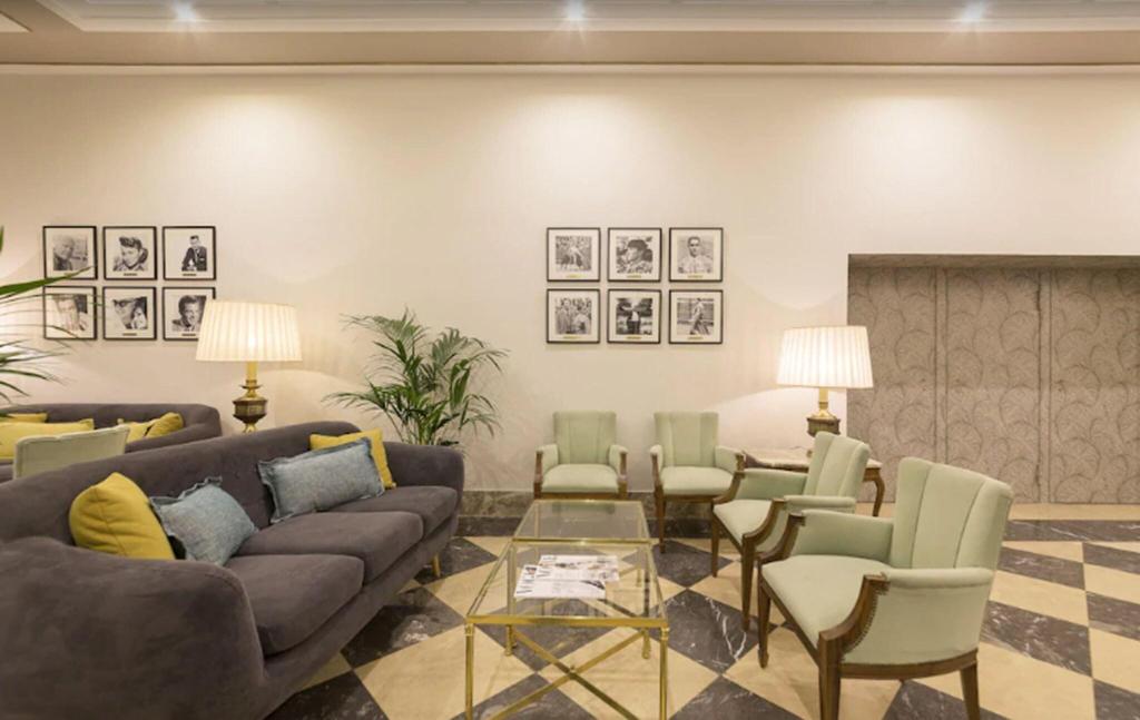 Real Segovia - Lobby