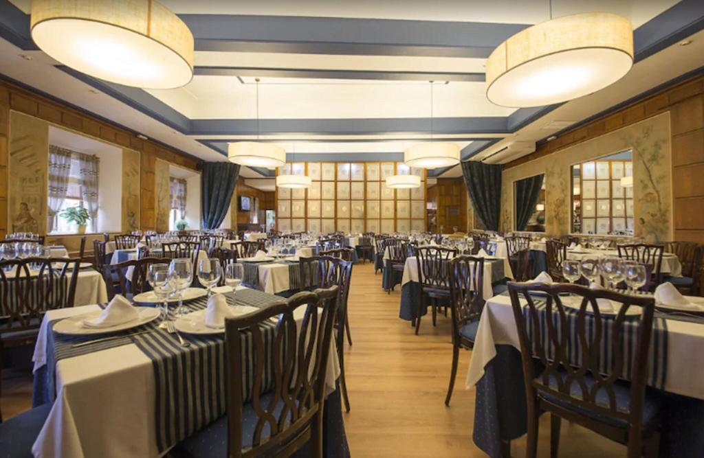 Real Segovia - Restaurant