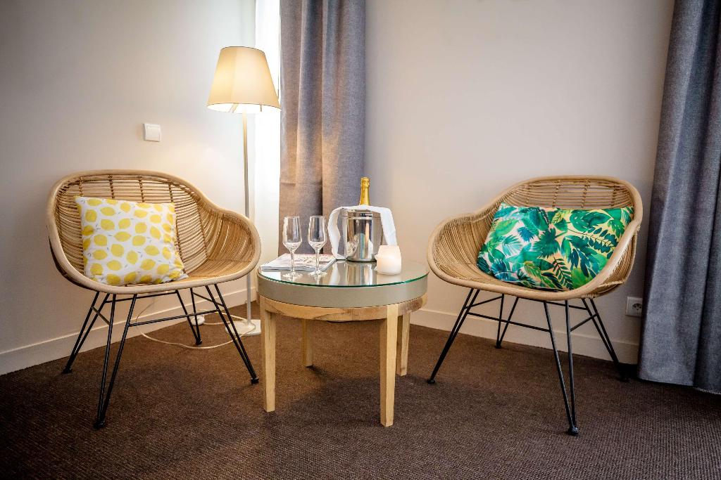 Best Western Plus Vannes Centre Ville