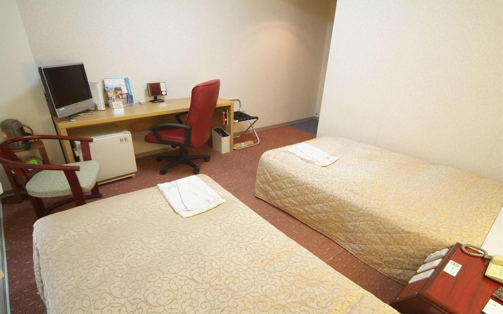 Hotel Crown Hills Himeji