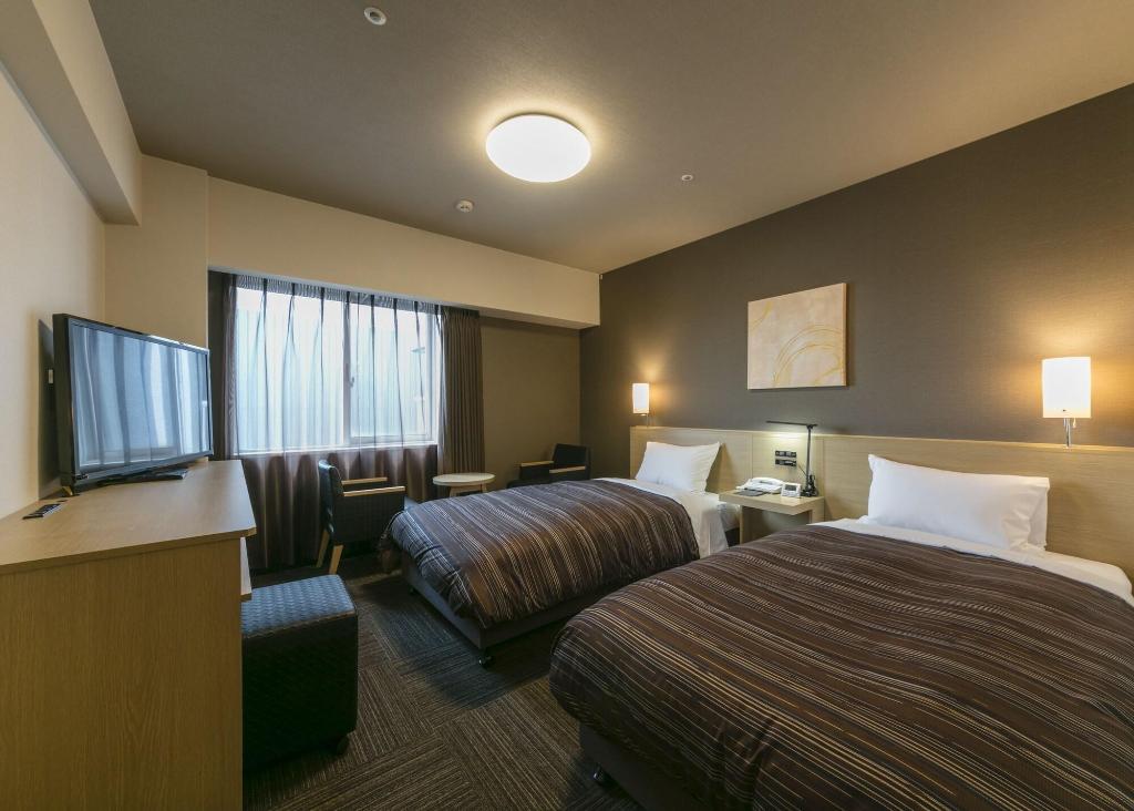 Route Inn Kumamoto Ekimae