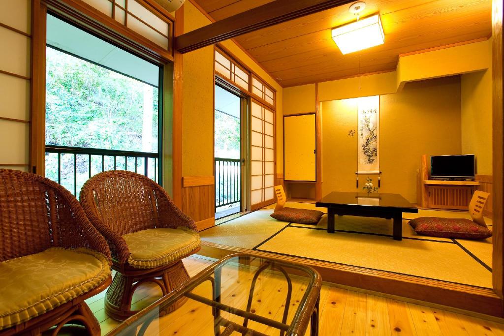 Ryokan Okunoyu