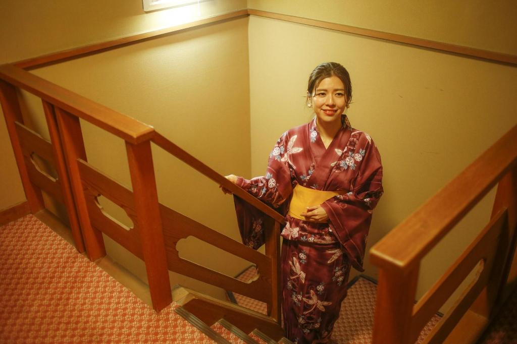 Ryokan Sanga