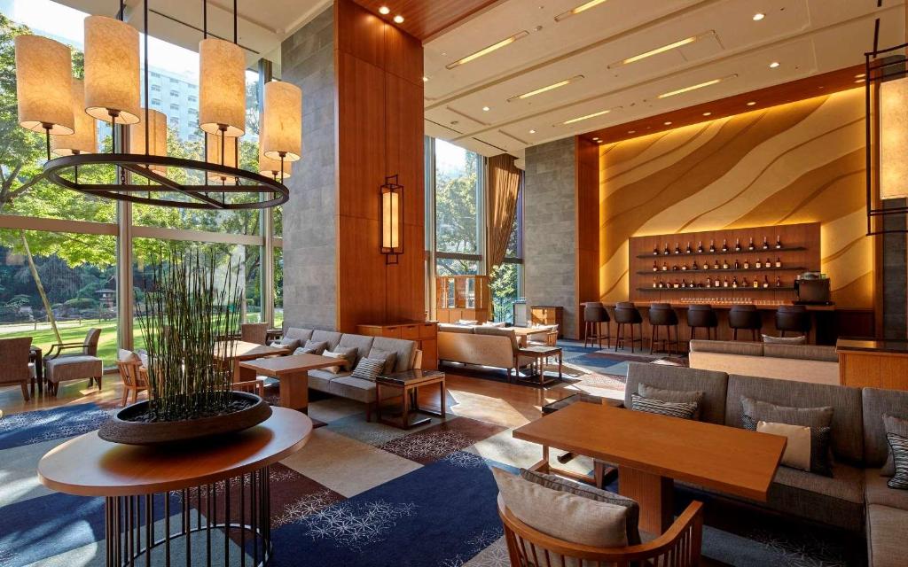 Grand Prince Hotel Takanawa