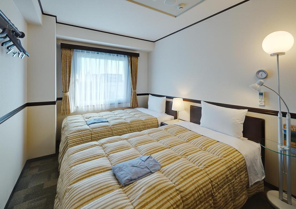 Toyoko Inn Satsuma Sendai-Eki Higashi-Guchi