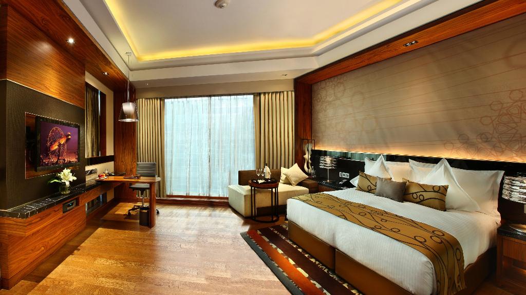 Crowne Plaza Rohini