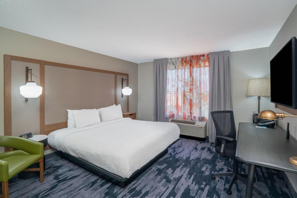 Fairfield Inn & Suites Memphis I-240 & Perkins