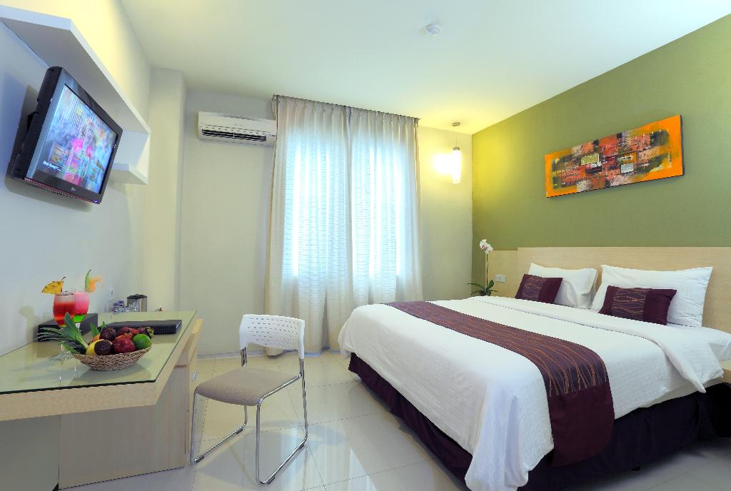 Lombok Plaza Hotel and Convention