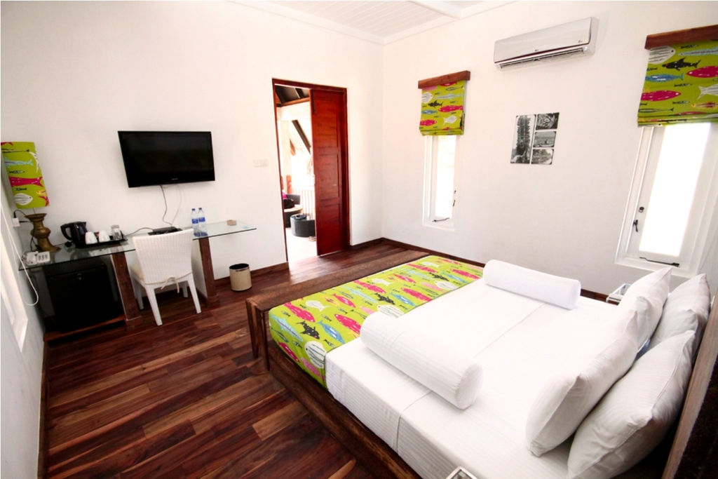 Maalu Maalu Resort & Spa - Thema Collection