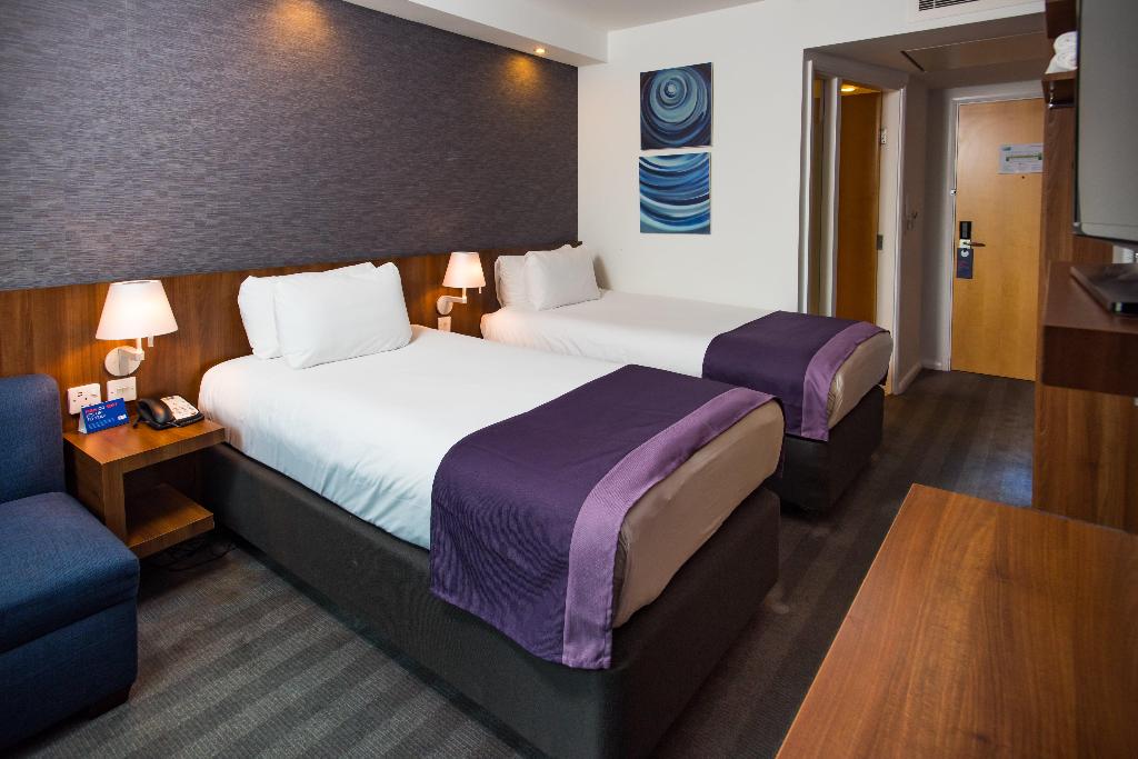 Holiday Inn Express Lincoln City Centre
