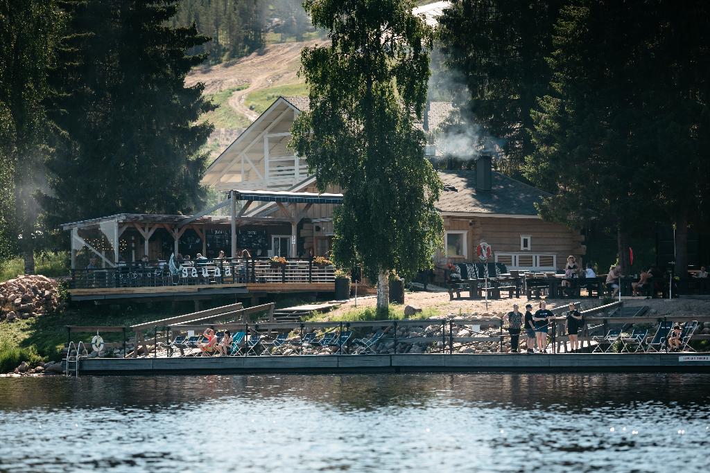 Lapland Hotels Ounasvaara Chalets