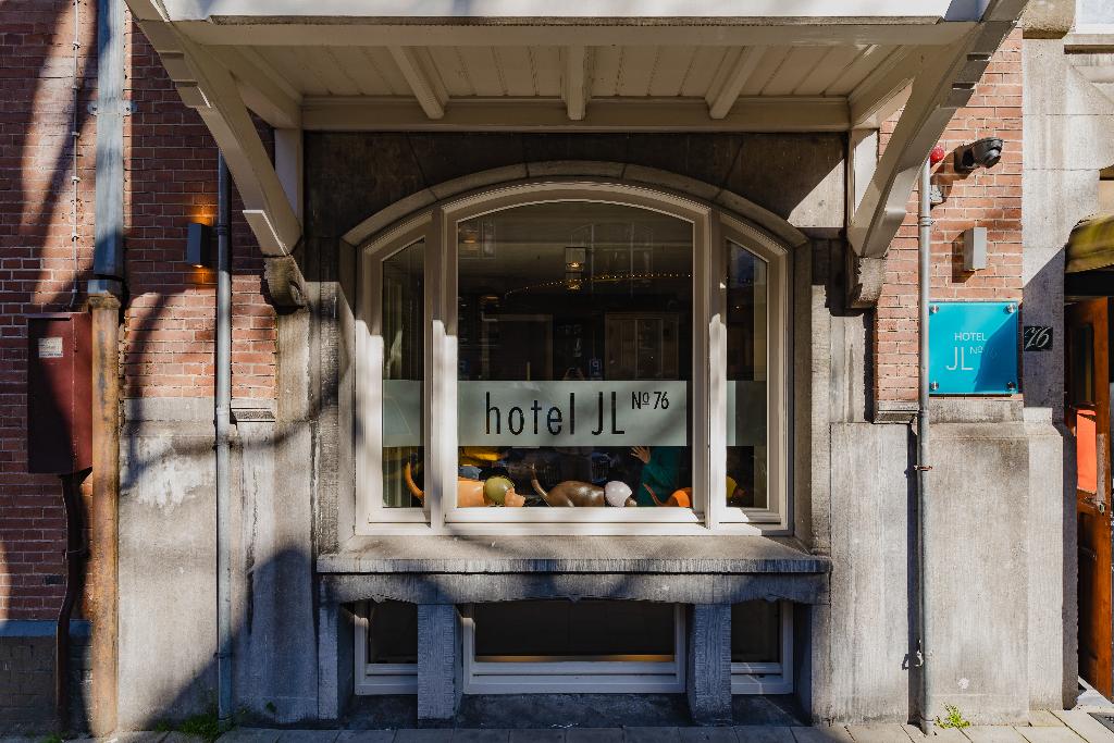 Hotel Hotel JL No76, Niederlande, Amsterdam. Großes 83