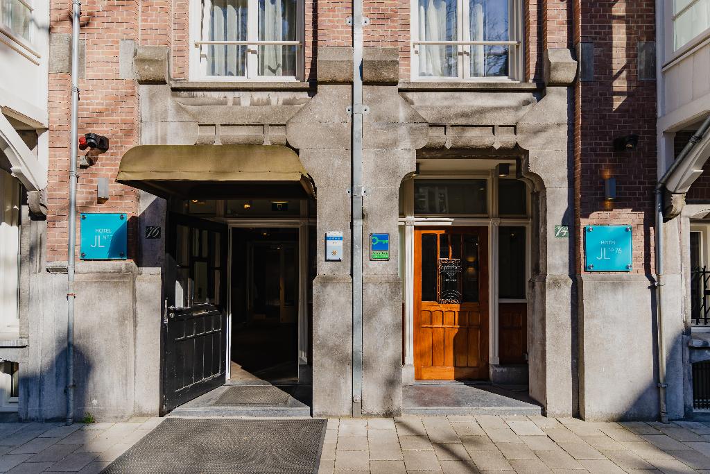 Hotel Hotel JL No76, Niederlande, Amsterdam. Großes 82