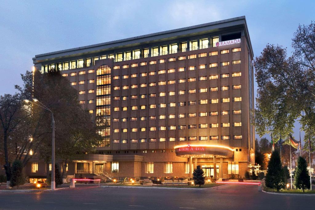 Ramada By Wyndham Tashkent