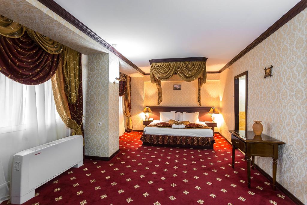 Uzbekistan Hotel