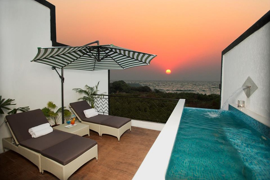 Ginger Dona Paula Hotel