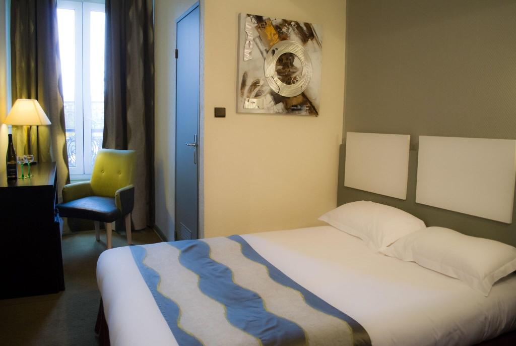 Hotel Le Bristol