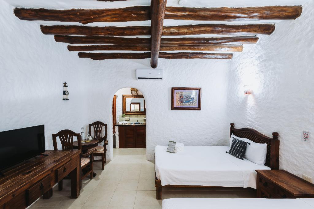 Hotel Casa Barbara Holbox