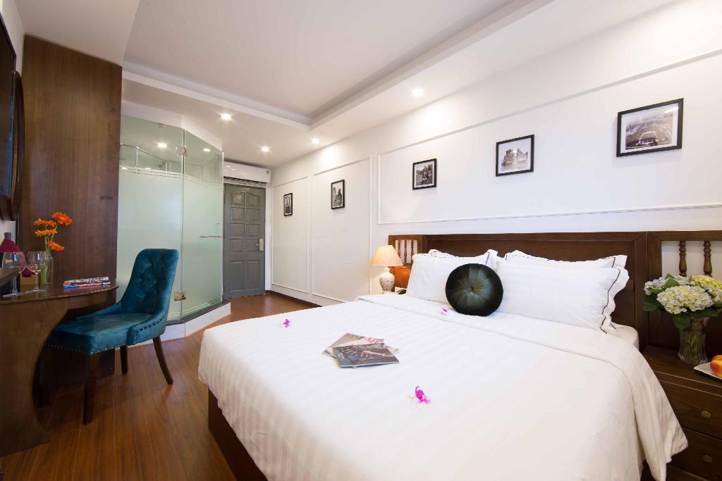 Hanoi Amber hotel
