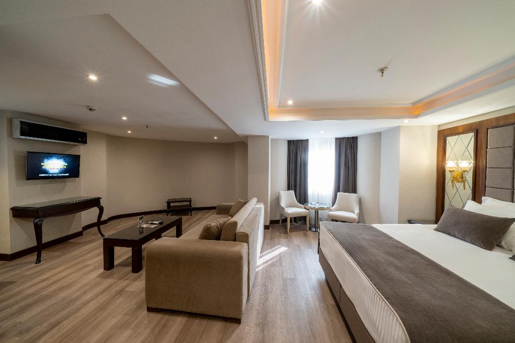 Hotel Amethyst Hotel, Türkei, Istanbul. Großes 1