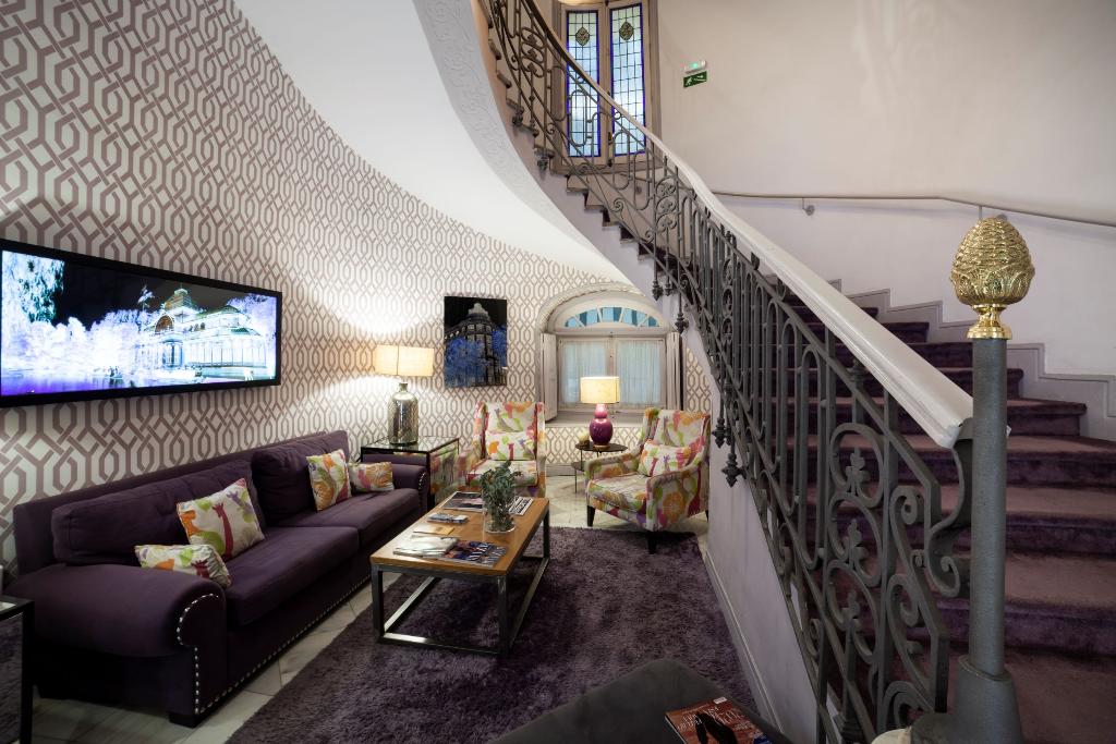 Hotel Petit Palace Savoy Alfonso XII, Spanien, Madrid. Großes 46