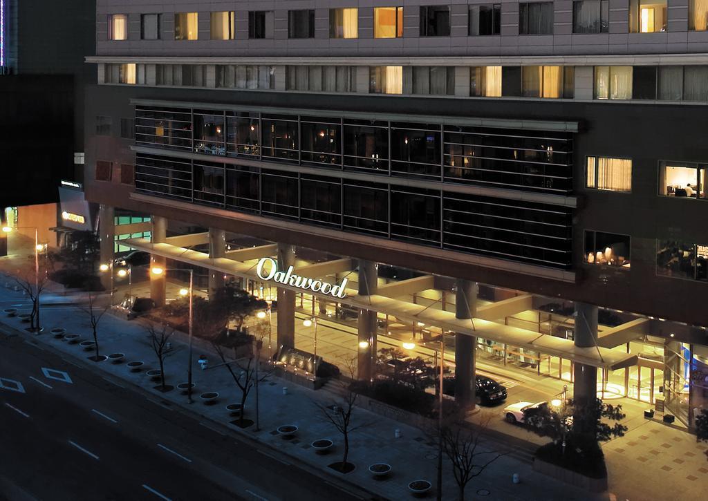 Grand InterContinental Seoul Parnas by IHG, COEX & Samseong