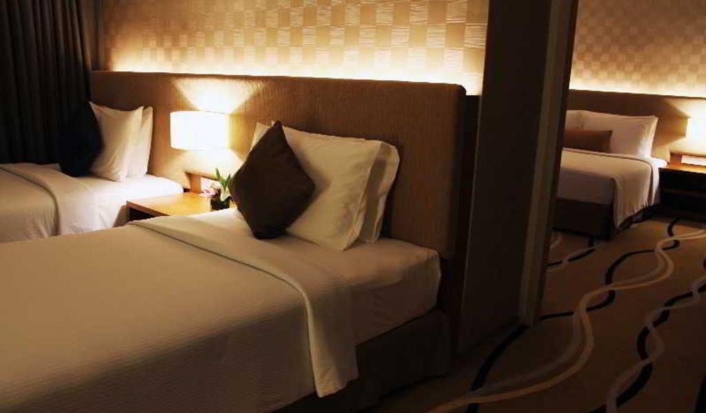 The Zenith Hotel