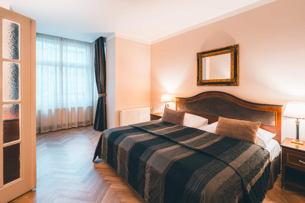 Elysee Hotel Prague