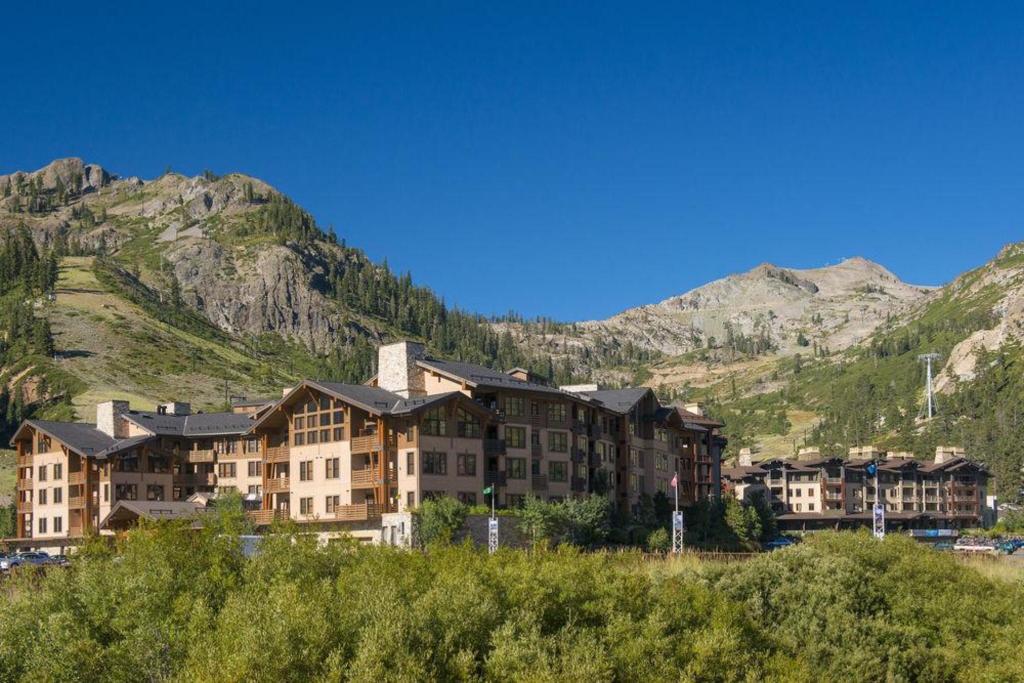 The Village at Palisades Tahoe Hotel