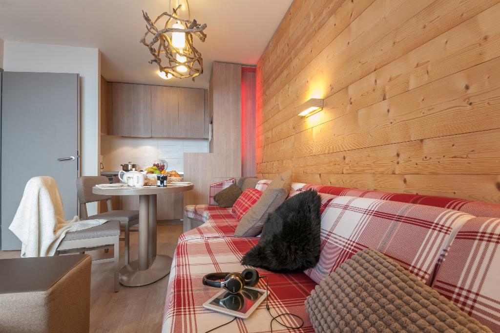 Residence Pierre et Vacances Atria - Crozats
