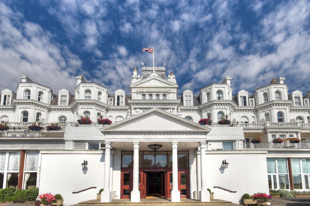 The Grand Hotel Eastbourne
