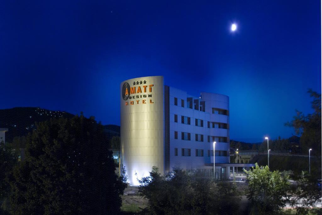 Amati Design Hotel