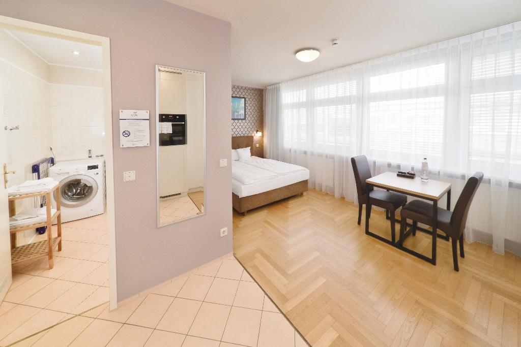 Hotel AMC Apartments Ku'Damm, Deutschland, Berlin. Großes 2